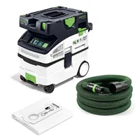 Festool Mobil elszívó CTL MIDI I CLEANTEC