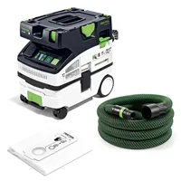 Festool Mobil elszívó CTL MINI I CLEANTEC