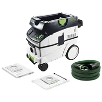 Festool Mobil elszívó CTL 26 E AC CLEANTEC