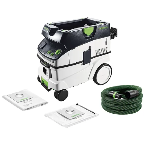 Festool Mobil elszívó CTL 26 E AC CLEANTEC