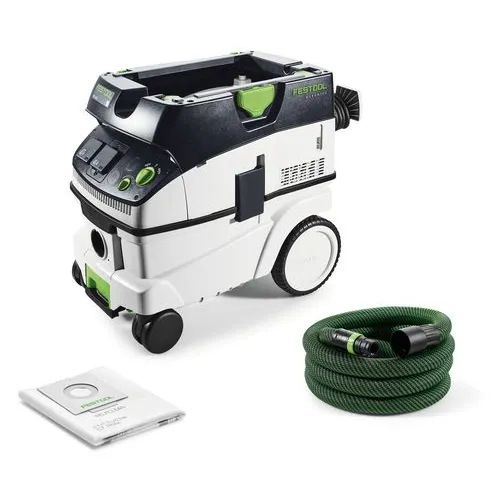 Festool Mobil elszívó CTL 26 E SD CLEANTEC