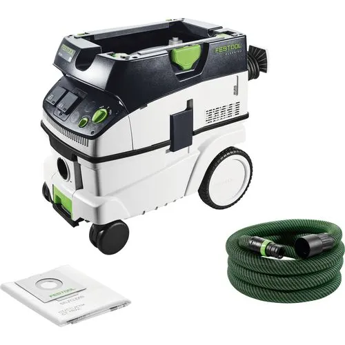 Festool Mobil elszívó CTL 26 E SD E/A CLEANTEC