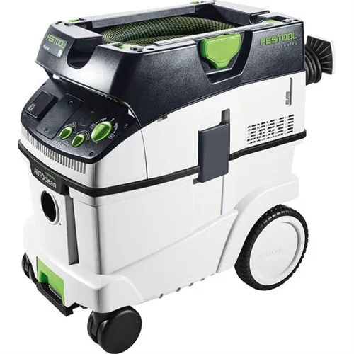 Festool Mobil elszívó CTL 36 E AC CLEANTEC