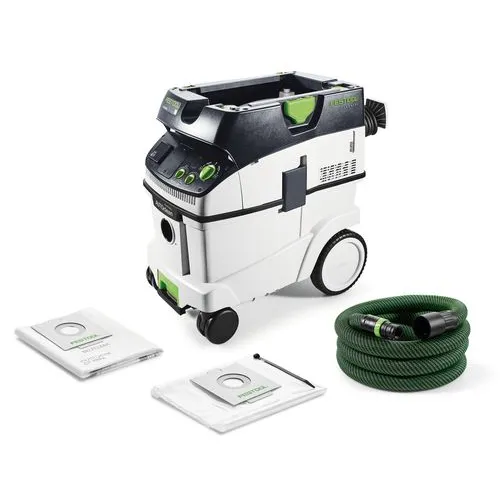 Festool Mobil elszívó CTL 36 E AC CLEANTEC