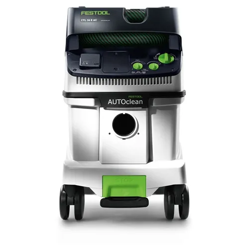 Festool Mobil elszívó CTL 36 E AC CLEANTEC