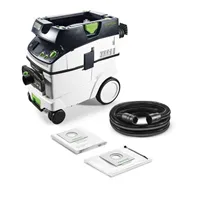 Festool Mobil elszívó CTL 36 E AC-LHS CLEANTEC