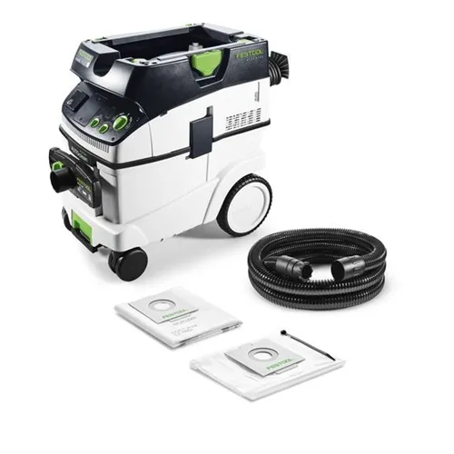 Festool Mobil elszívó CTL 36 E AC-LHS CLEANTEC