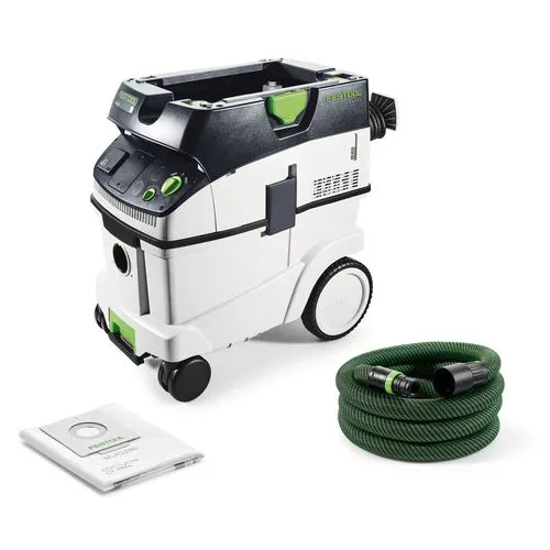 Festool Mobil elszívó CTL 36 E CLEANTEC