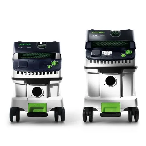 Festool Mobil elszívó CTL 36 E CLEANTEC