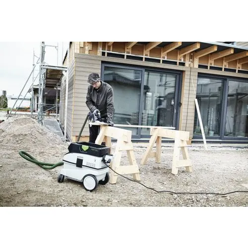 Festool Mobil elszívó CTM 26 E AC CLEANTEC