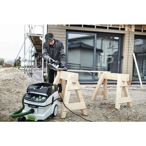 Festool Mobil elszívó CTM 26 E AC CLEANTEC