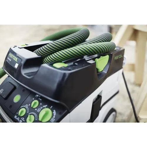 Festool Mobil elszívó CTM 26 E AC CLEANTEC