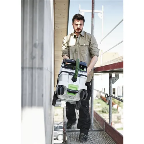 Festool Mobil elszívó CTM 26 E AC CLEANTEC