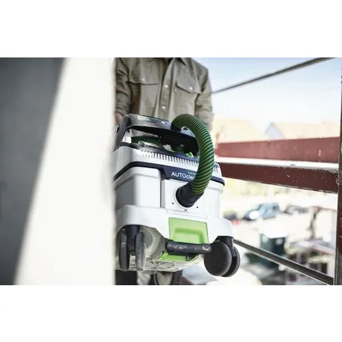 Festool Mobil elszívó CTM 26 E AC CLEANTEC