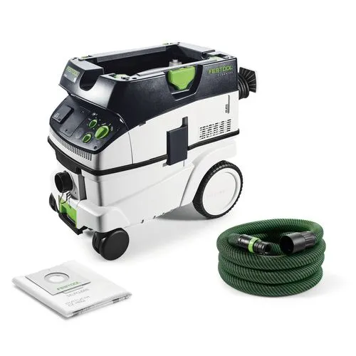 Festool Mobil elszívó CTM 26 E CLEANTEC