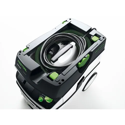 Festool Mobil elszívó CTM 26 E CLEANTEC