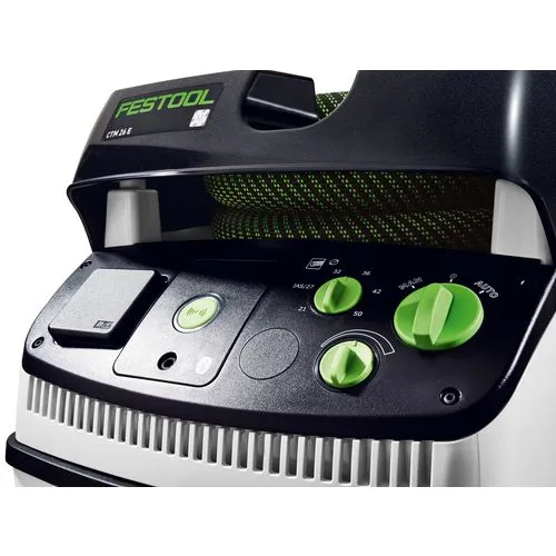 Festool Mobil elszívó CTM 26 E CLEANTEC