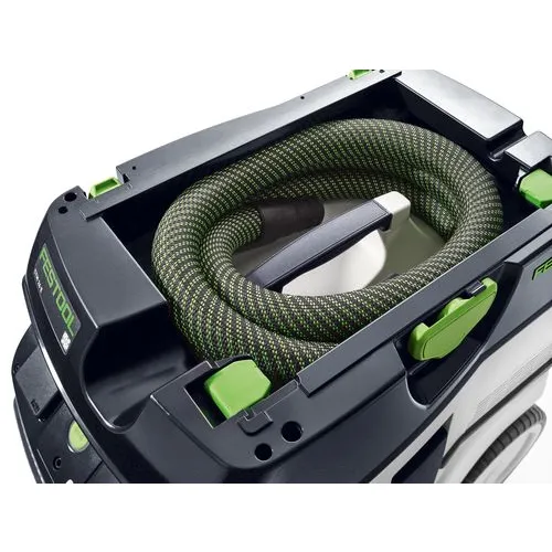 Festool Mobil elszívó CTM 26 E CLEANTEC