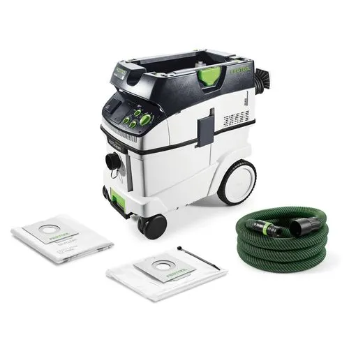 Festool Mobil elszívó CTM 36 E AC CLEANTEC