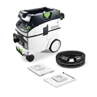 Festool Mobil elszívó CTM 36 E AC-LHS CLEANTEC