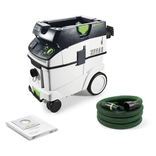 Festool Mobil elszívó CTM 36 E CLEANTEC