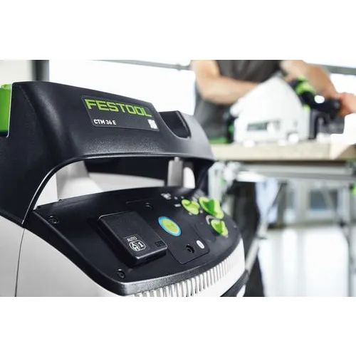 Festool Mobil elszívó CTM 36 E CLEANTEC