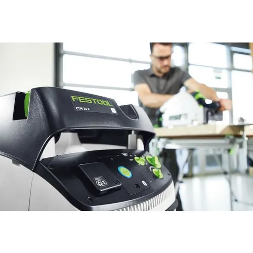 Festool Mobil elszívó CTM 36 E CLEANTEC