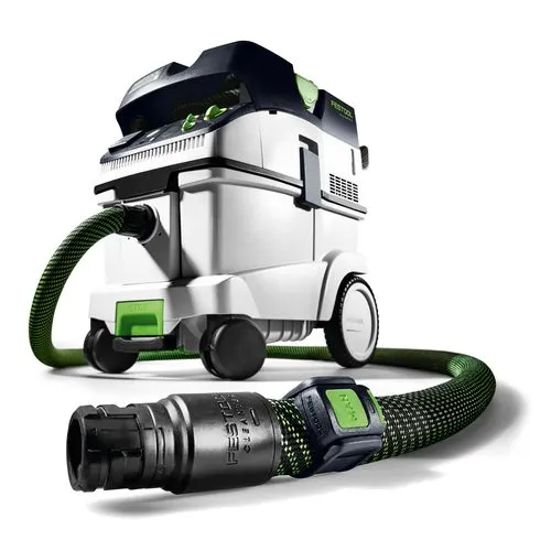 Festool Mobil elszívó CTM 36 E CLEANTEC