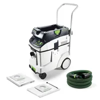 Festool Mobil elszívó CTM 48 E AC CLEANTEC