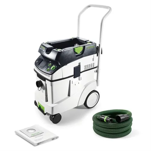 Festool Mobil elszívó CTM 48 E CLEANTEC