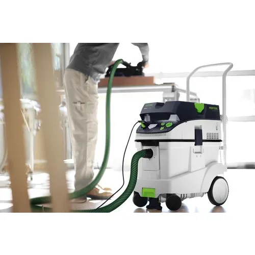 Festool Mobil elszívó CTM 48 E CLEANTEC