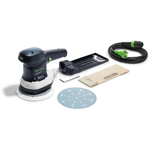 Festool Excentercsiszoló ETS 150/3 EQ