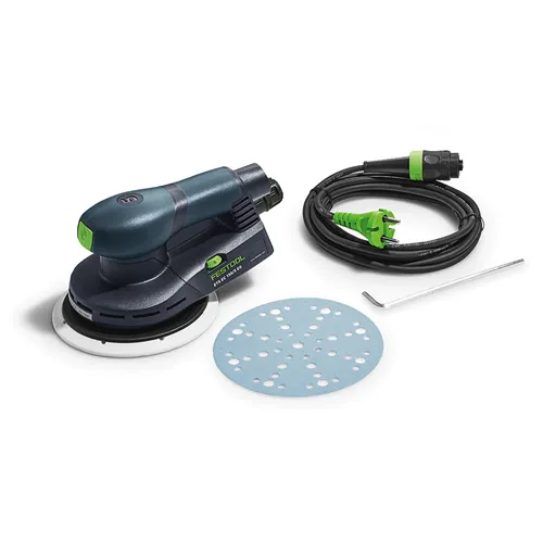 Festool Excentercsiszoló ETS EC 150/5 EQ