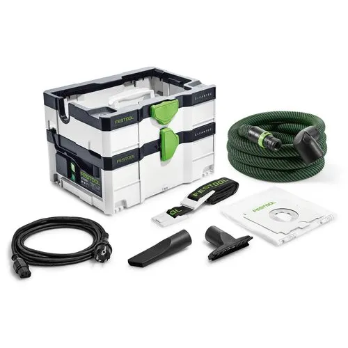 Festool Mobil elszívó CTL SYS CLEANTEC