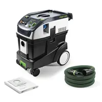 Festool Mobil elszívó CTM 48 E LE EC B22 R1 CLEANTEC