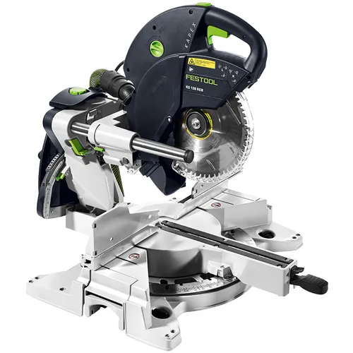 Festool Gérvágó KS 120 REB KAPEX