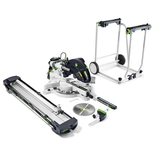 Festool Gérvágó KS 120 REB-Set-UG KAPEX