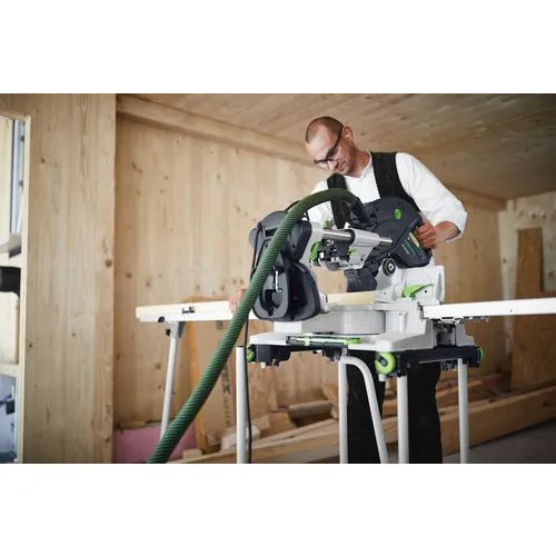 Festool Gérvágó KS 120 REB-Set-UG KAPEX