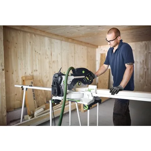 Festool Gérvágó KS 120 REB-Set-UG KAPEX