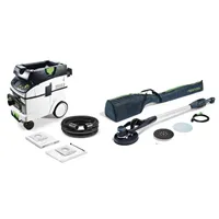 Festool Hosszúszárú falcsiszoló LHS-E 225/CTL36-Set PLANEX