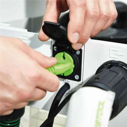 Festool Csatlakozókábel CT-VA AK