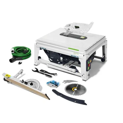 Festool Asztali körfűrész TKS 80 EBS