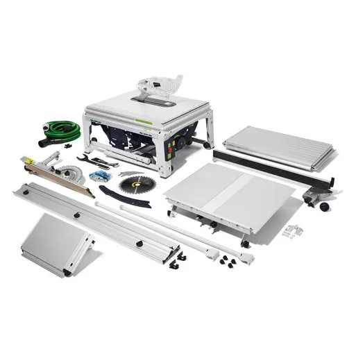 Festool Asztali körfűrész TKS 80 EBS-Set