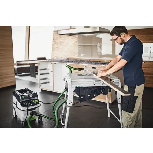 Festool Asztali körfűrész TKS 80 EBS-Set