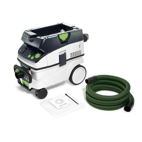Festool Mobil elszívó CTL 26 E AC RENOFIX CLEANTEC