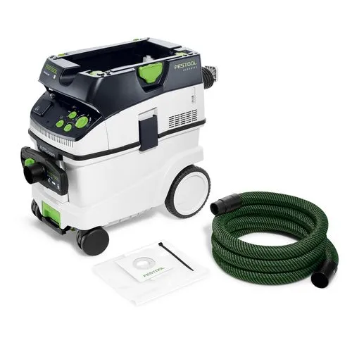 Festool Mobil elszívó CTM 36 E AC RENOFIX CLEANTEC