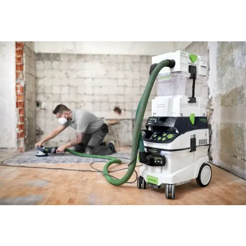 Festool Mobil elszívó CTM 36 E AC RENOFIX CLEANTEC