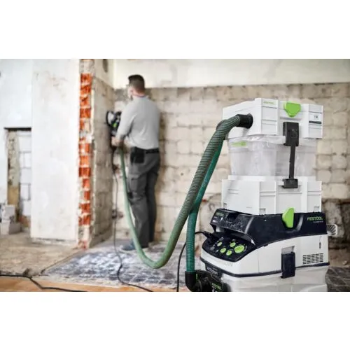 Festool Mobil elszívó CTM 36 E AC RENOFIX CLEANTEC