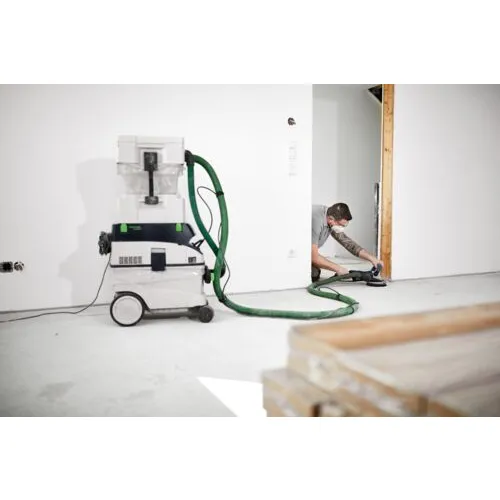 Festool Mobil elszívó CTM 36 E AC RENOFIX CLEANTEC