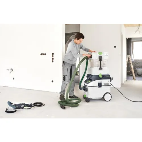 Festool Mobil elszívó CTM 36 E AC RENOFIX CLEANTEC